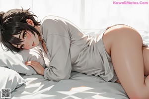 Hentai - Mesmerizing Presence of the Divine Temptress Set.3 20250130 Part 12